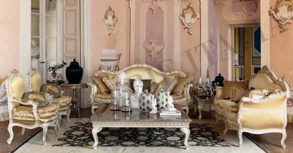 Design Sofas Sofa Garnitur Gruppe Modern Luxus elegant Sitzgarnitur 3+2+1 Sitzer