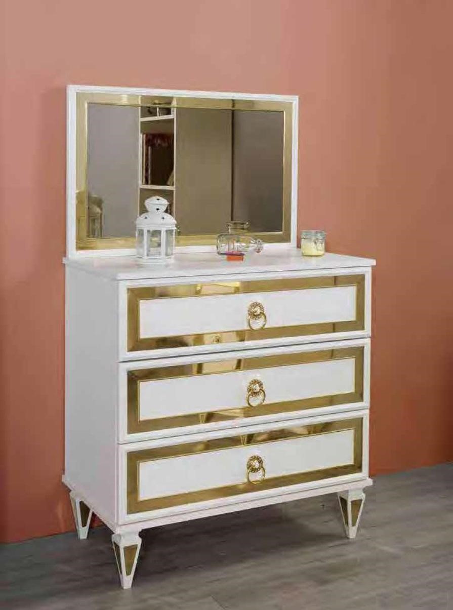 Kommode Schlafzimmer Moderne Jugend Kinder Zimmer Holz Möbel Luxus Design Neu