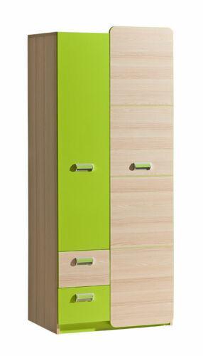 Kinderzimmer Jugendzimmer Schrank Kinderschrank Kleiderschrank Farbwahl Neu