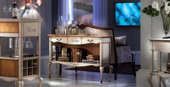 Kommode Schubladen Holz Kommoden Wohnzimmer Sideboard Schränke Massiv