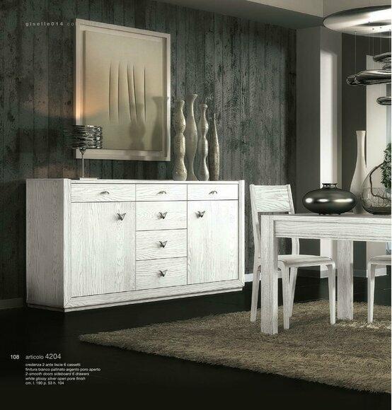 Sideboard Kommode Schrank Luxus Kommoden Italy