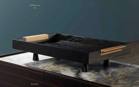 Holz Heim Dekor & Küche Verwendung Portion & Essen neue Farbe braun