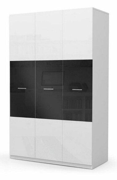 Schwarzer Schrank Schränke Kleiderschrank Hochglanz Kleiderschränke Kinderzimmer