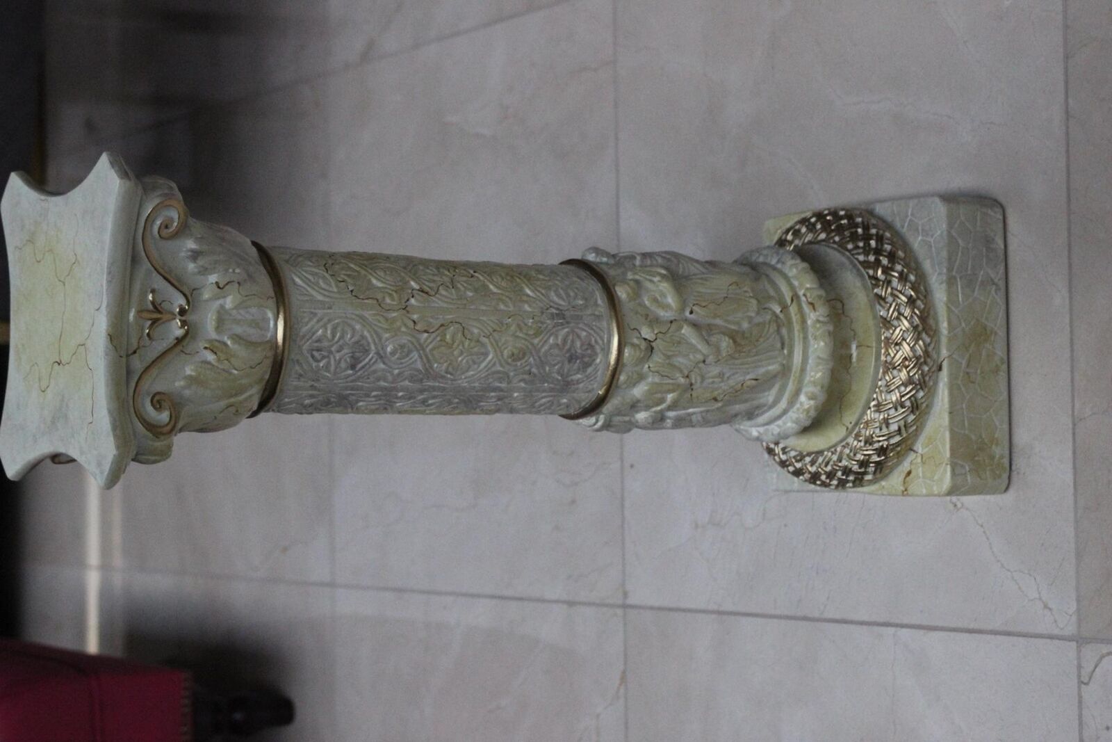 Design Figur Antik Stil Skulptur Figuren Skulpturen Dekoration Skulptur Sofort