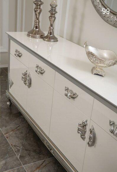 Sideboard Kommode Luxus Kommoden Schränke Regal Möbel Holzschrank Neu