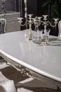Tisch Luxus Esszimmertisch Esszimmer Holztisch Tische Art déco Möbel
