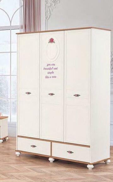 Kinderzimmer Kleiderschrank Schränke Weiß Holz Schrank Design Kleiderschränke