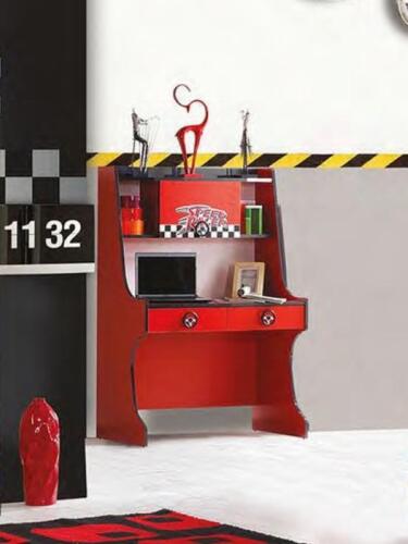 Schreibtisch mit Schubladen Für boy Design Möbel Schlafzimmer Kinderzimmer
