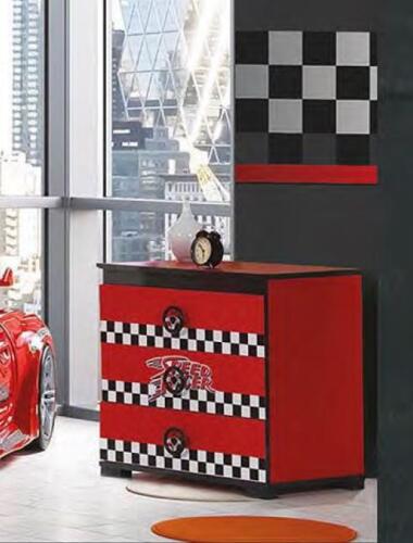 Kommode Kinderzimmer Kommoden Sideboard Holz Schrank Einrichtung Schlafzimmer