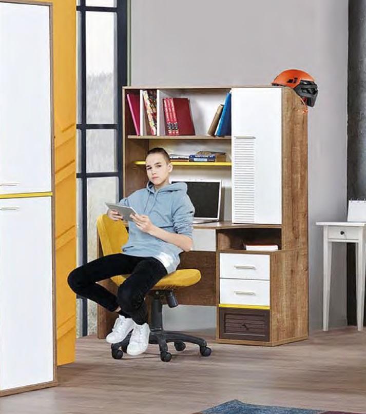 Schreibtisch Moderner Tisch Jugendzimmer Kinderzimmer Design Möbel Schreibtische