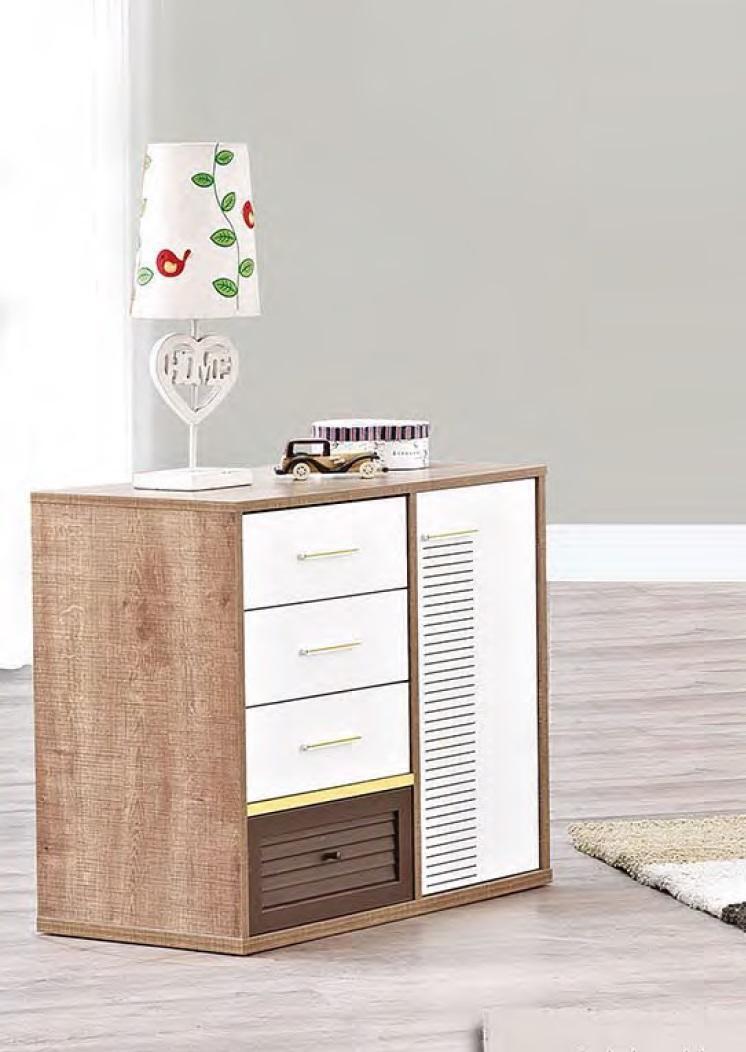 Kommode Kinderzimmer Schlafzimmer Kommoden Sideboard Holz Schrank Einrichtung