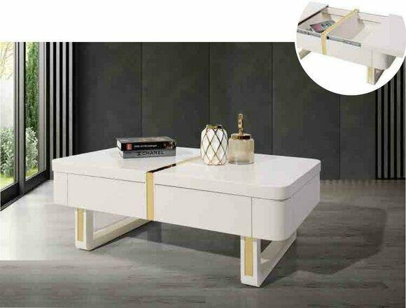 Kaffeetisch Beistelltisch Couchtisch Design Tisch Wohnzimmertisch Tische Möbel