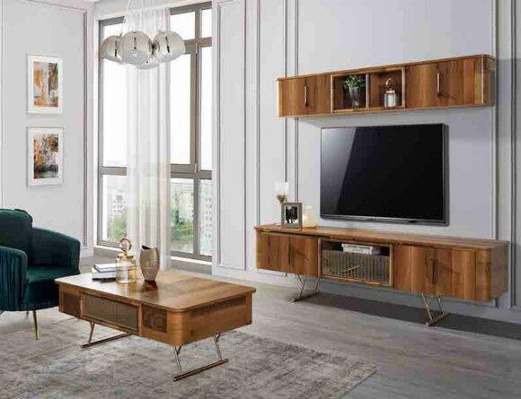 tv Möbel Fernsehtisch Design Fernseh Schrank Wohnwand Tisch rtv Schrank Lowboard