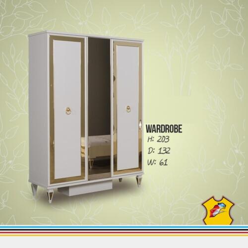 Jugendzimmer Kinderzimmer Schlafzimmer Schrank Modern Möbel Design Neu