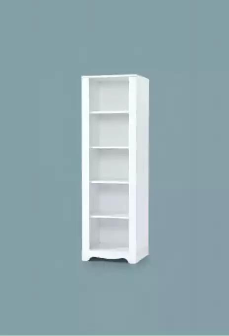 Regal Schrank Bücherregal Schränke Mehrzweck Möbel Braun 170x52x45