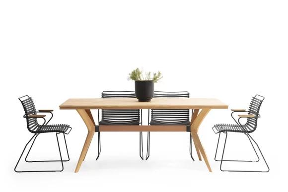 Esstisch Esszimmertisch Essecke Esszimmer Tisch Holz Tische Braun