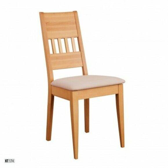 Stühle Stuhl Lehnstuhl Textil Massiv Holz Leder Massive Sessel Polster Lounge