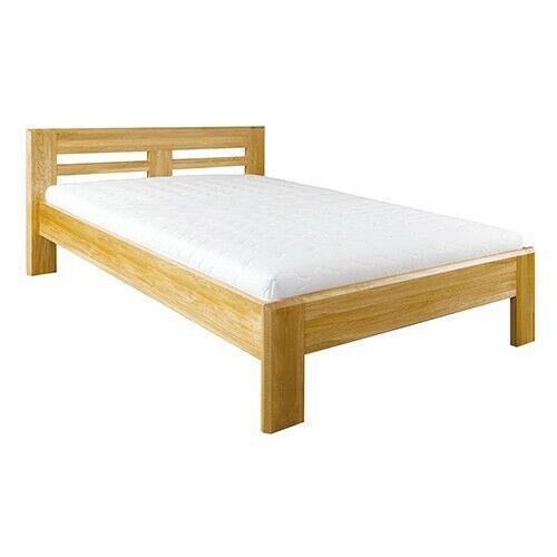 Holzbett Echtes Holz Bett Betten Schlafzimmer Hotel 180x200 Stil Massive Möbel