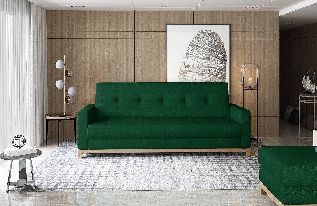 Wohnzimmer Sofa 3 Sitzer Sofas Couch Polster Garnitur Moderne Couchen Sofort