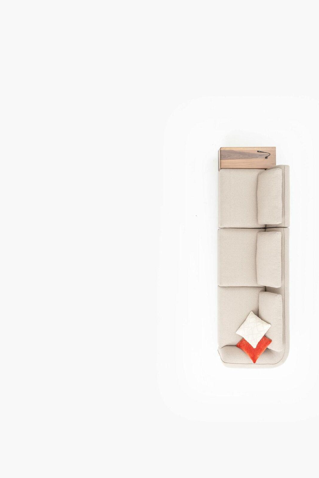 Sofa 5 Sitzer Luxus Wohnzimmer Sofa Couch Modern Stil Luxus Möbel