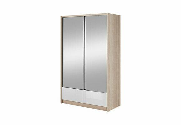 Mehrzweck Regale Schrank Regal Aufbewahrungs Kleiderschrank 130cm Neu Garderobe