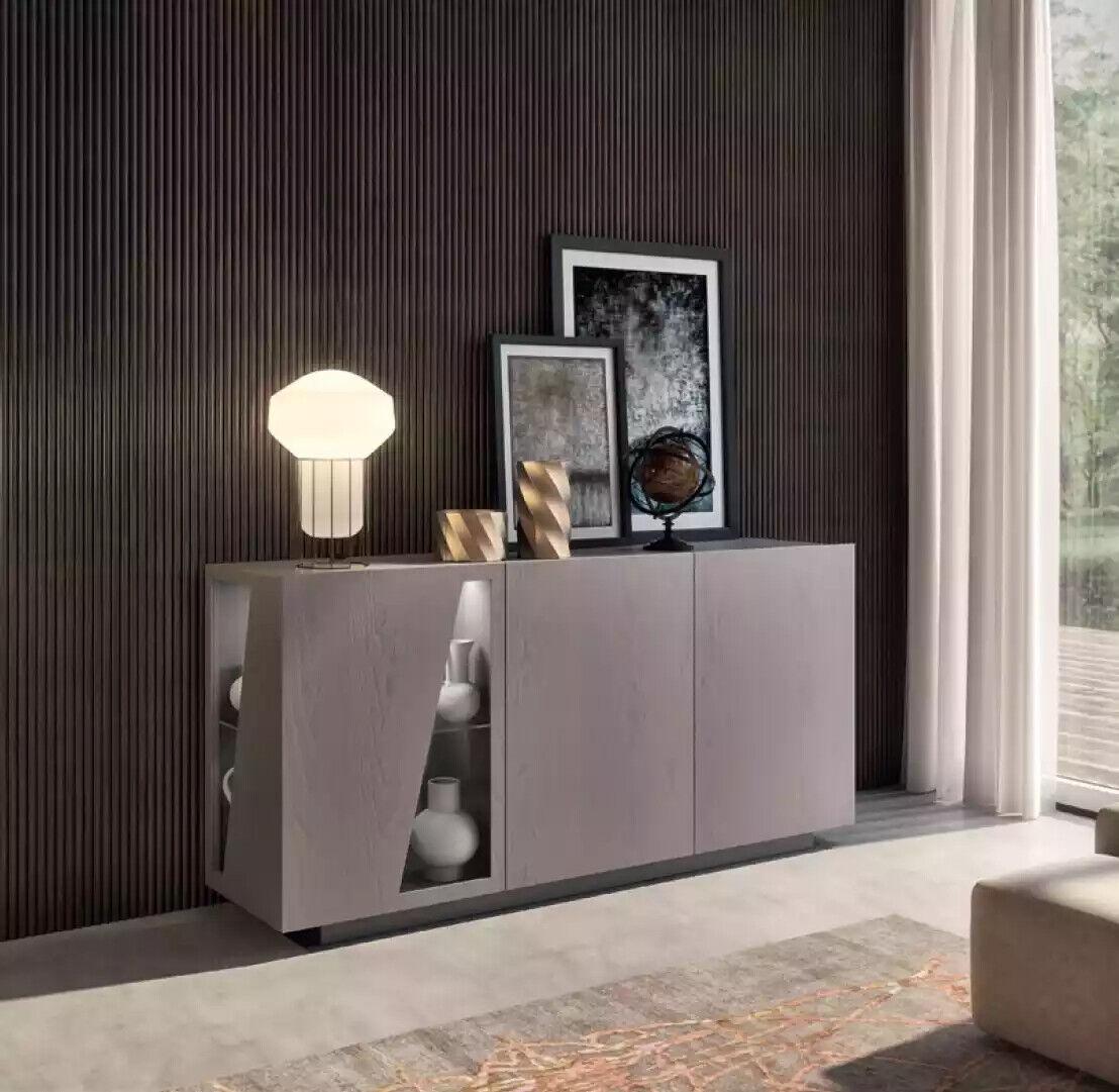 Sideboard braun neu wohnzimmer Stil Modern Luxus wunderschön