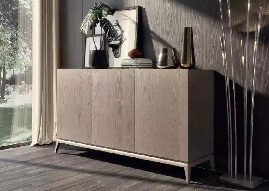Sideboard Stil Modern Luxus braun neu wohnzimmer wunderschön