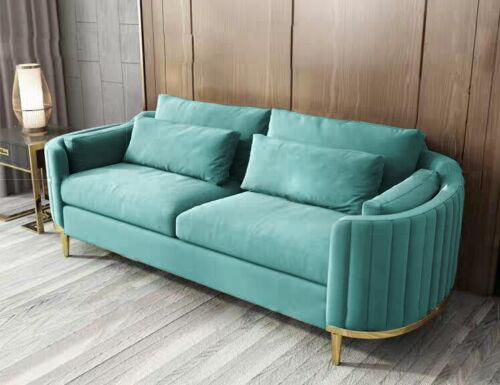 Italy Design Möbel Sofa Couch Wohnzimmer 3 Sitzer Couchen Sofas Polster Sofort