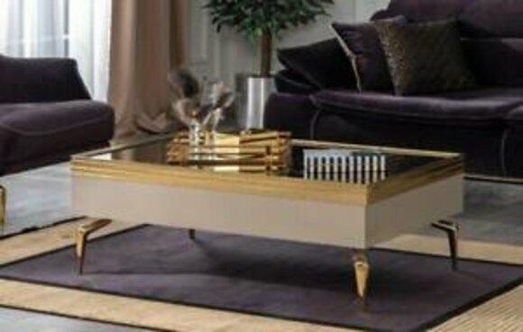 Wohnzimmer Couchtisch Luxus Stil Modernes Tisch Couchtische Design