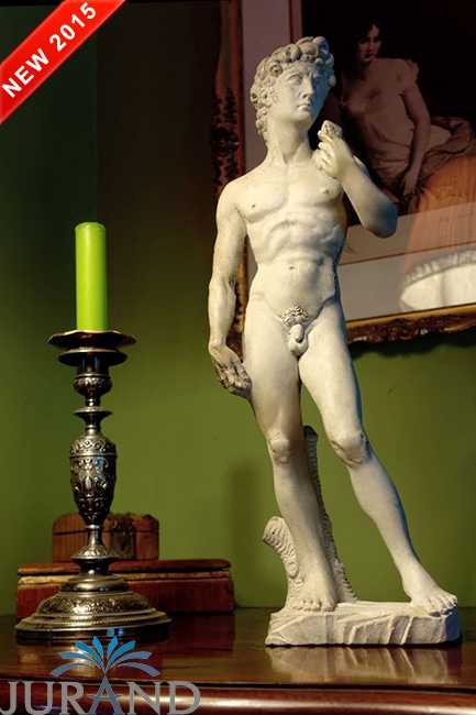 Griechische Skulptur Adam Steinfigur Garten Skulpturen Steinguss Steinfigur 1606