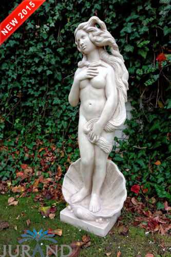 GARTENFIGUR STEINFIGUR FIGUR Venus SKULPTUR STEINGUSS Garten