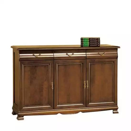 Möbel Holz Schränke Anrichte Kommoden Kommode Sideboard Schrank