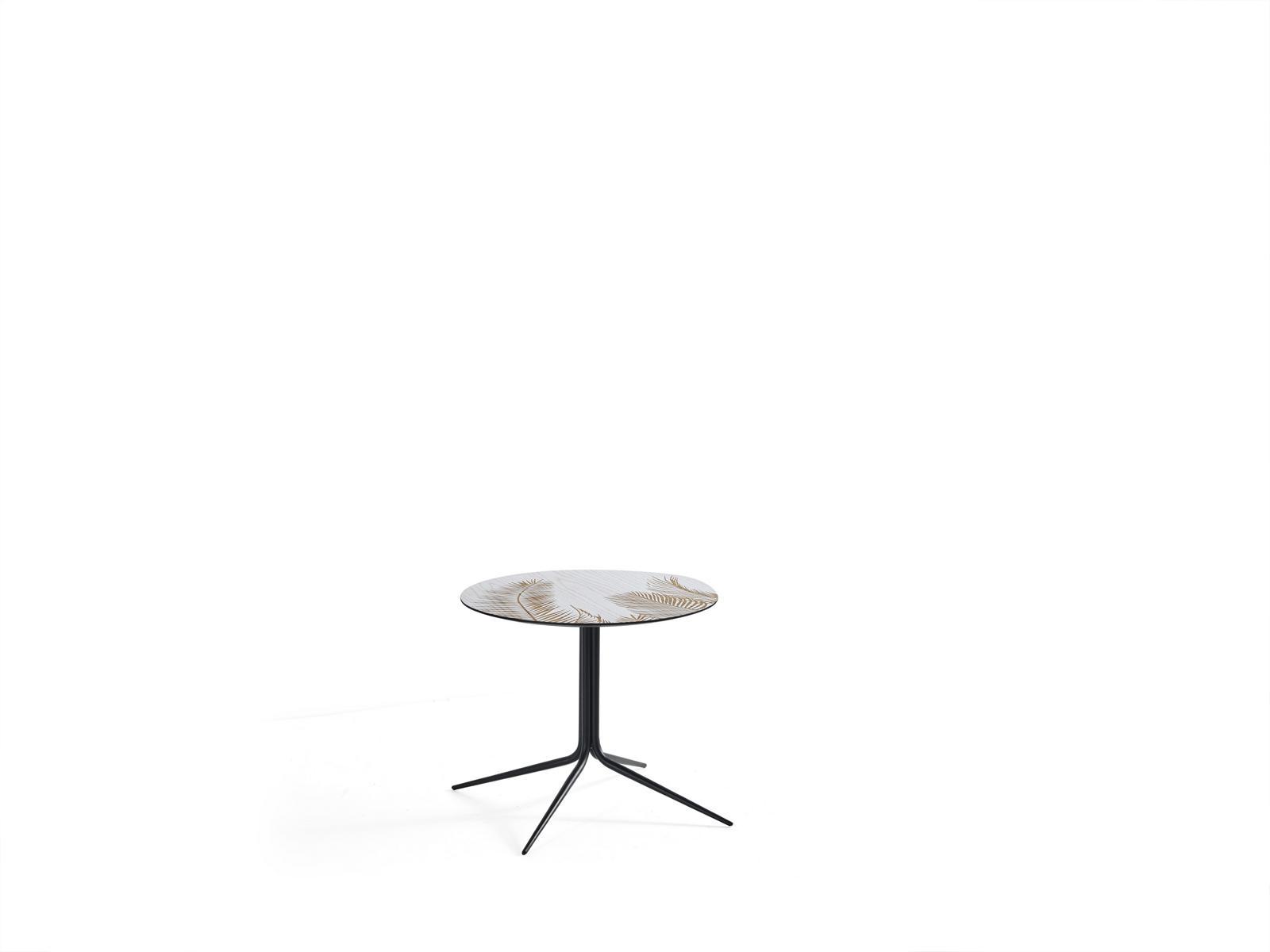 Designer Rund Couchtisch Wohnzimmertisch Kaffeetisch Tisch Beistell