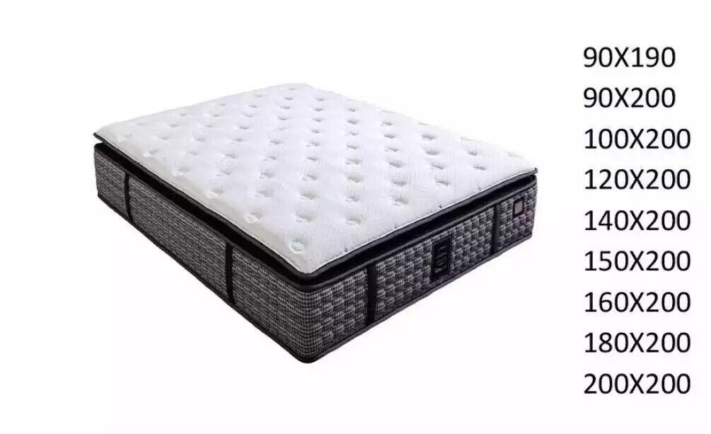 Matratze Hochwertige 50cm King Size Matratzen Extrem Dicke