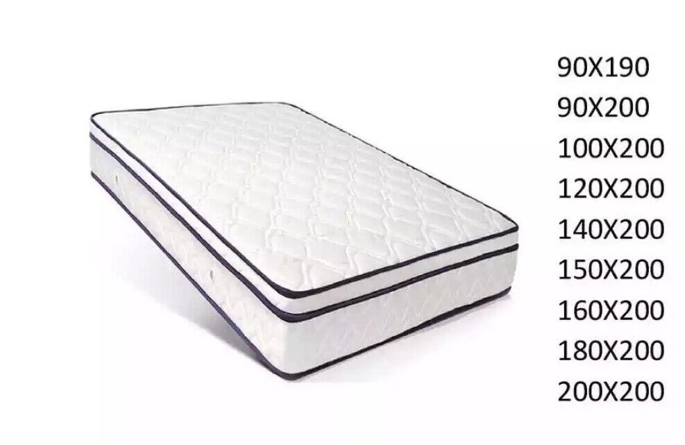 Matratzen Exklusive Matratze Luxus Möbel Orthopädische 25cm