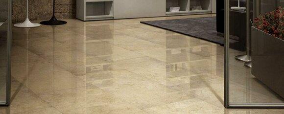 Marmor 60x60cm CREMA MARFIL MARMOR EDLER BODEN MARMORBODEN BELAG 32m² NEU