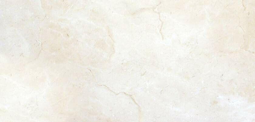 60x30cm Marmor Boden Fliesen Naturstein Fliese Belag Beläge 48m² Crema Marfil