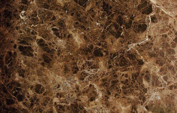 40x60cm Marmor Boden Fliesen Naturstein Fliese Belag Beläge 20m² Dark Emperador