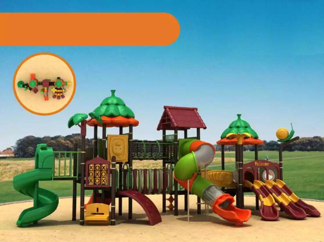 Tieren Turm Outdoor Spielturm mit Rutsche Spielplatz für Kinder Spielplätze