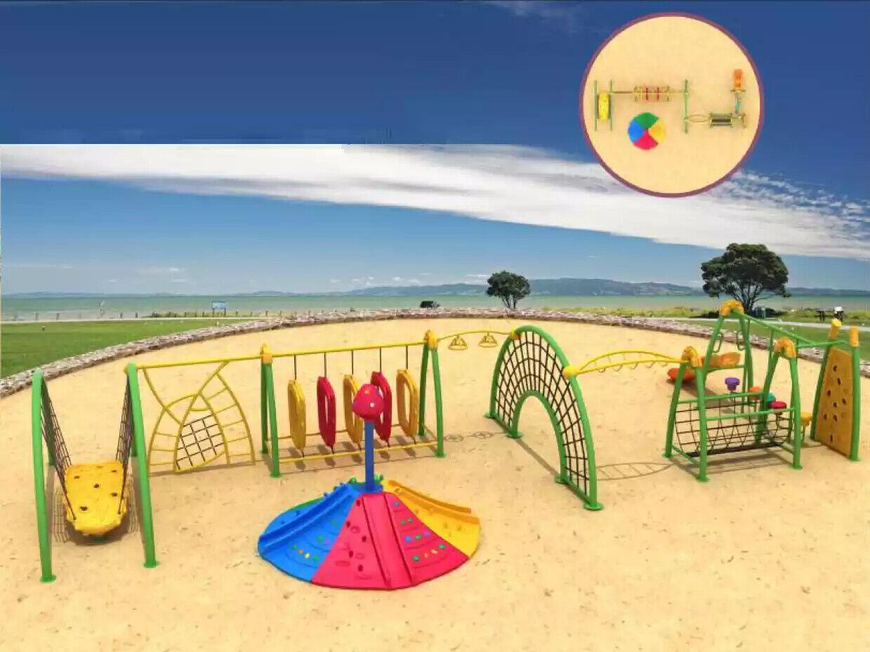 Sport Spielplatz Kunststoff Bereich Wettbewerb Outdoor Sportplatz