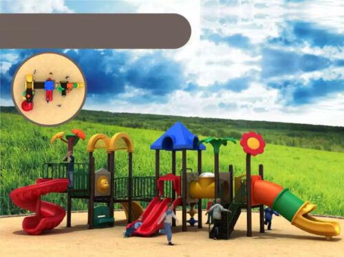 Spielplatz Spielhaus Toys Outdoor Bunter Kinderspielplatz Rutschen Spielplätze