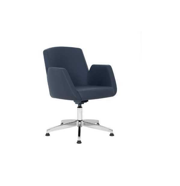 Stuhl Polsterung Kunstleder Bürostühle Modern Computer Stühle Möbel Schwarz