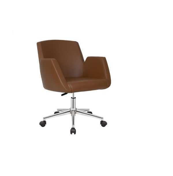 Bürostuhl Braun Gaming Stuhl Bürostuhl Schreibtisch Drehstuhl Chefsessel