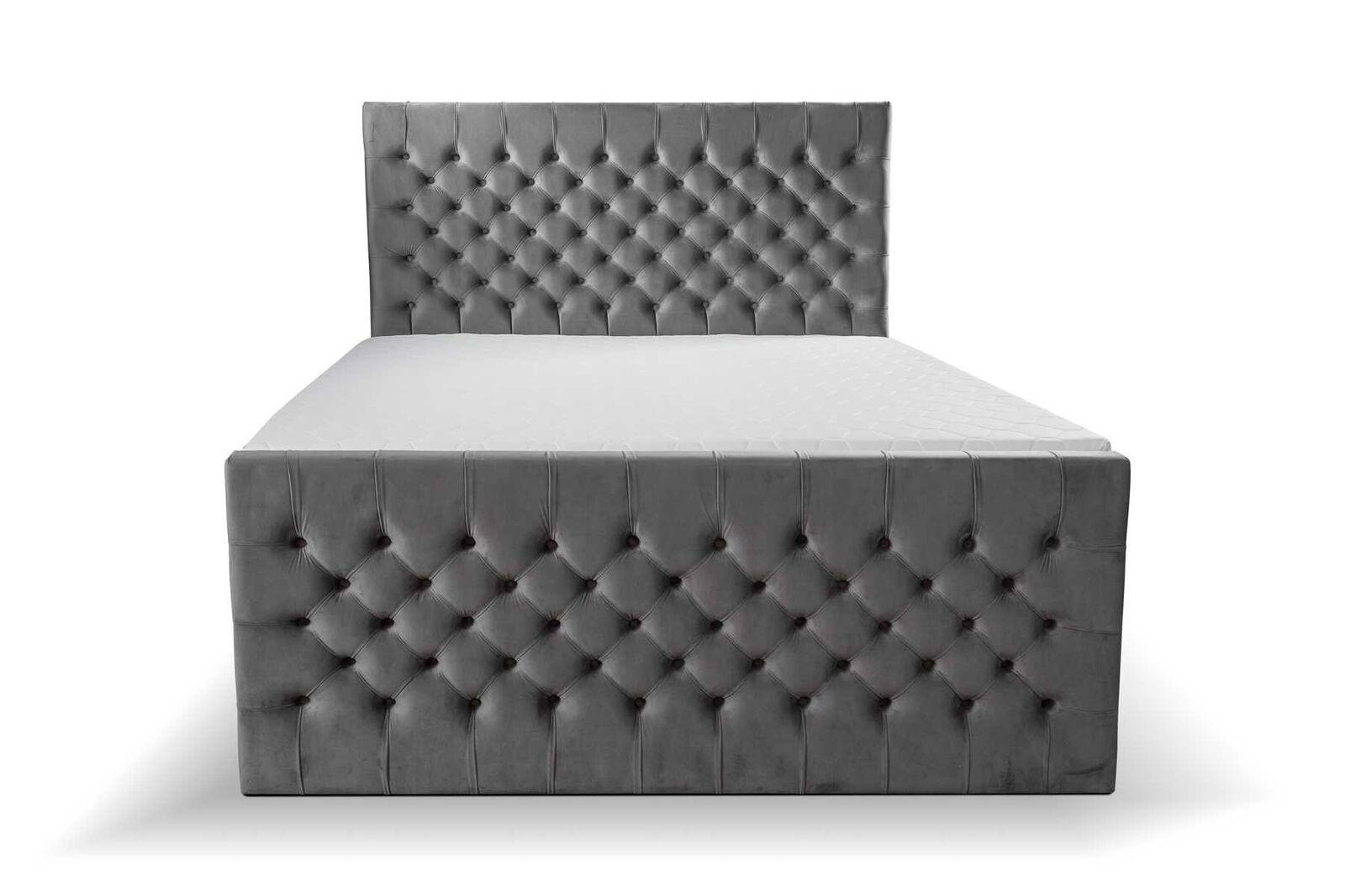 Luxus Schlafzimmer Bett Polster Design Luxus Doppel Hotel Betten 160x200cm