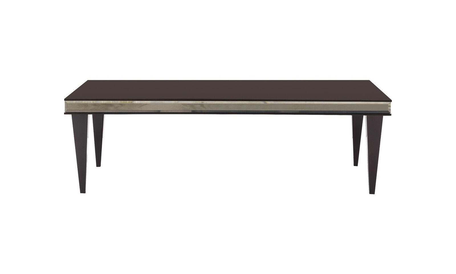 Couchtisch Beistelltisch Kaffeetisch Sofatisch Braun Wohnzimmer Holz