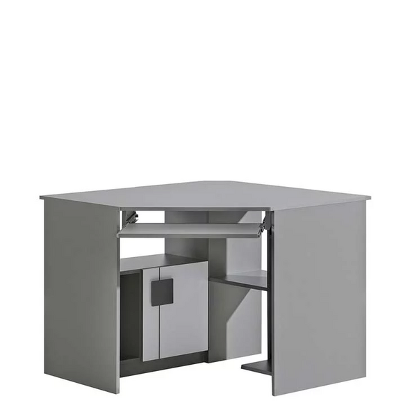 Computertisch Schreibtisch Tisch Eck Tisch Chefschreibtisch Büro PC NEU G11