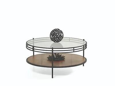 Modern Runde Couchtisch Kaffeetisch Beistelltisch Designer Wohnzimmer Tische