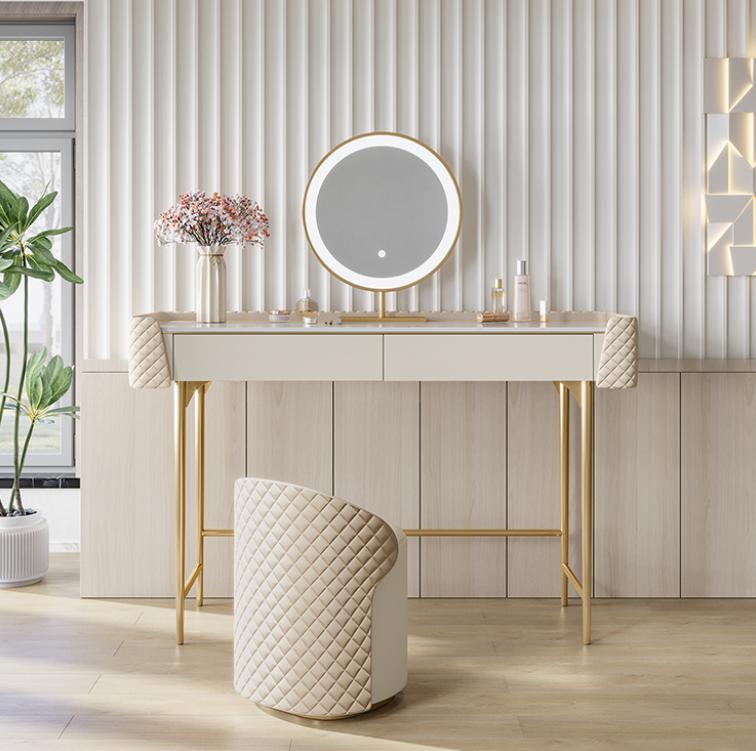 Schminktisch Luxus Konsolen Tisch Konsole Schlafzimmer Kommode Neu