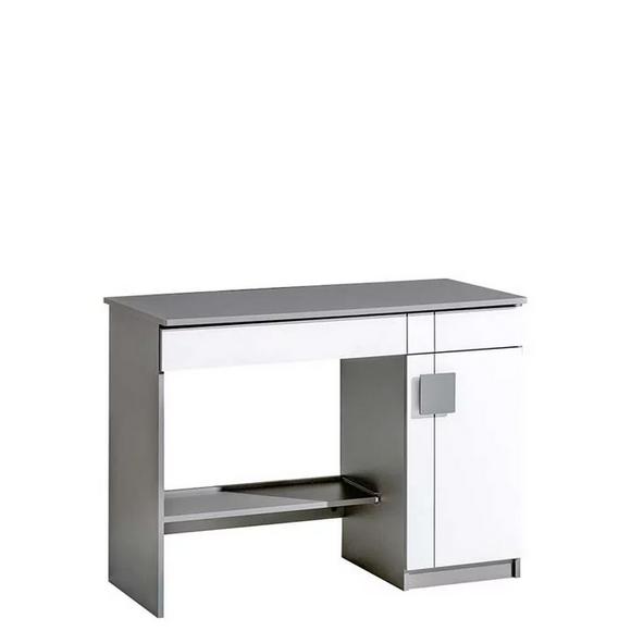 Schreibtisch Computertisch Büro Office Kollektion Tisch Neu Tische