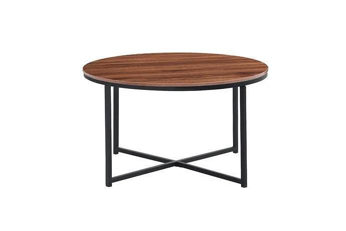Couchtisch Beistelltisch braun Tischplatte Wohnzimmer moderne luxuriöse Möbel